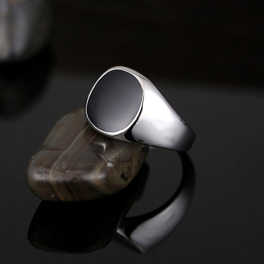 Classic Minimalistic Ring for Men