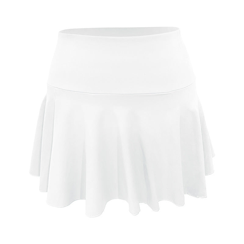 Two-Piece Sports Padel Skirt
