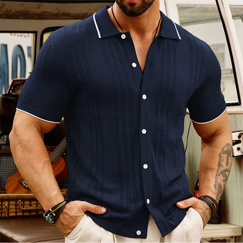 Camisa polo para hombre