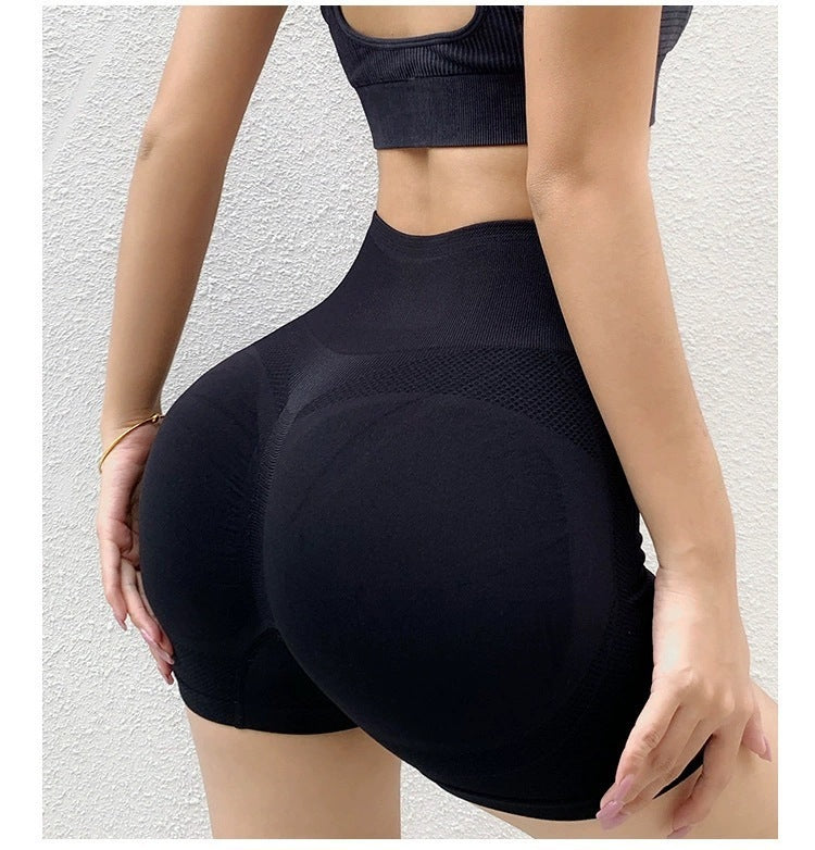Butt Lifting Short Leggings for Women