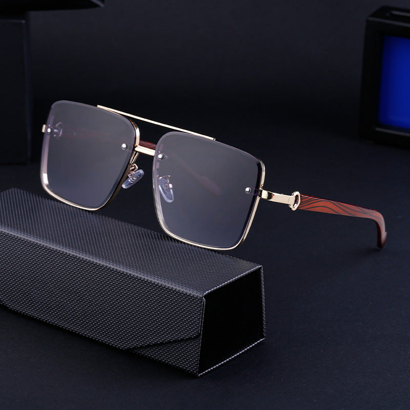 Square Cut Sunglasses for Men