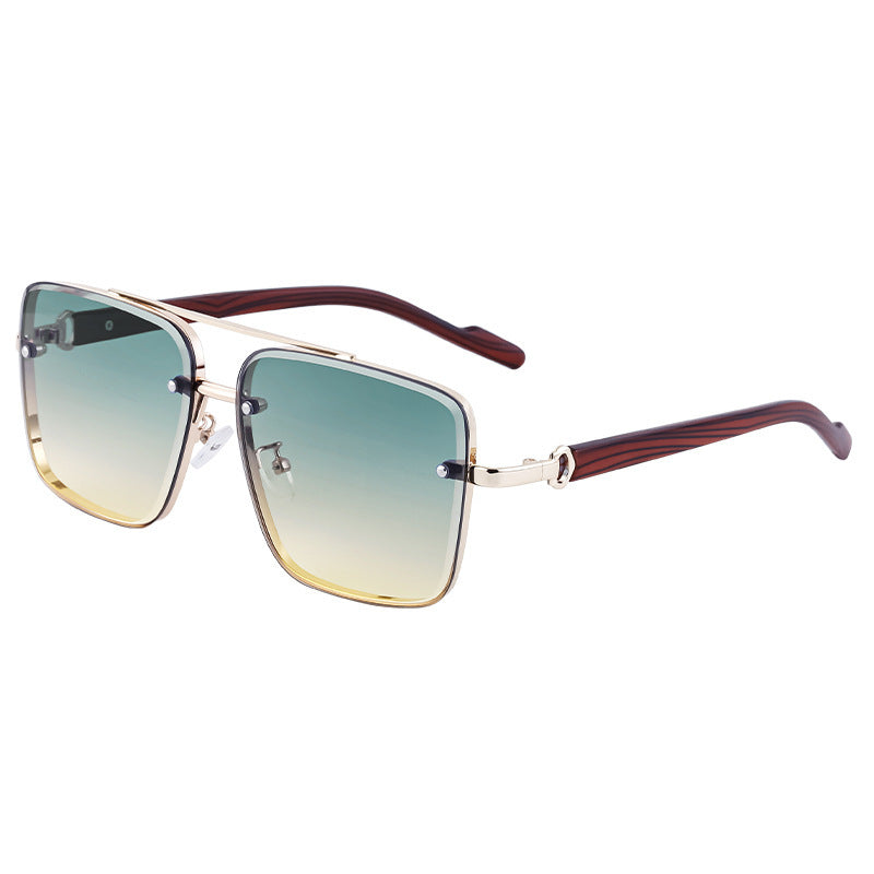 Square Cut Sunglasses for Men