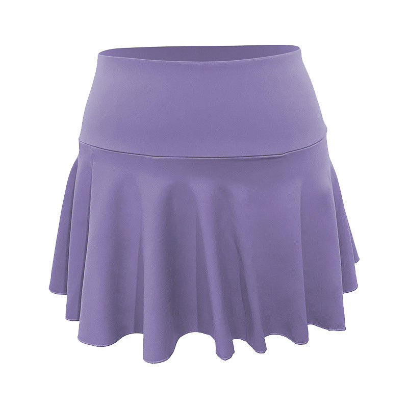 Two-Piece Sports Padel Skirt