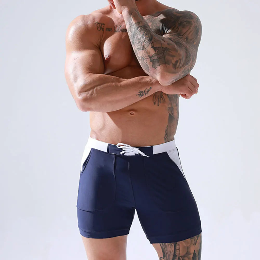 Pantalones cortos de baño para hombre