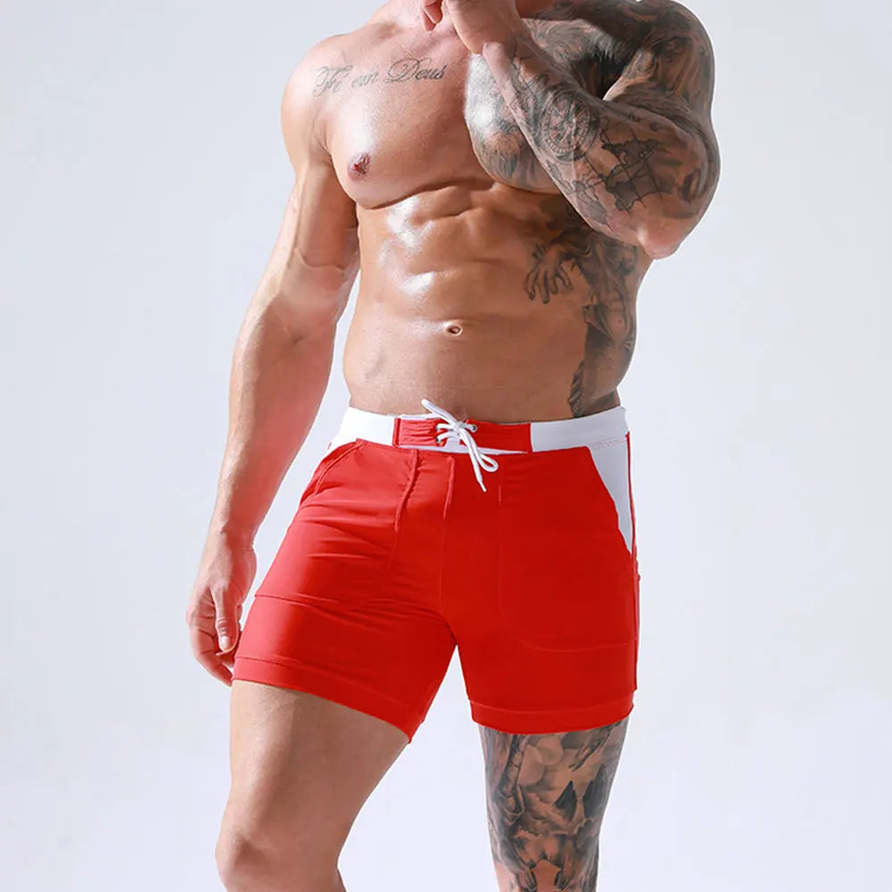 Pantalones cortos de baño para hombre