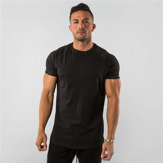 Camiseta de manga corta para hombre