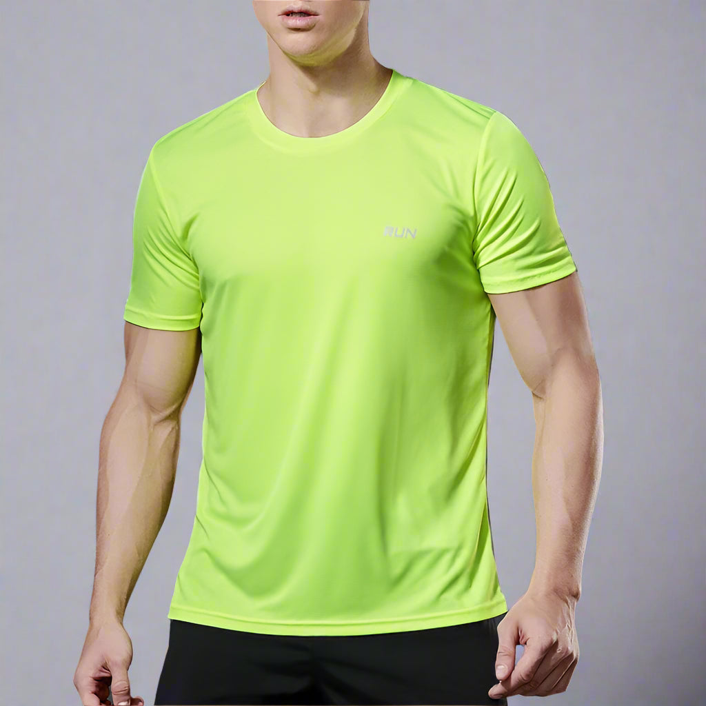 Camisetas de entrenamiento para hombre