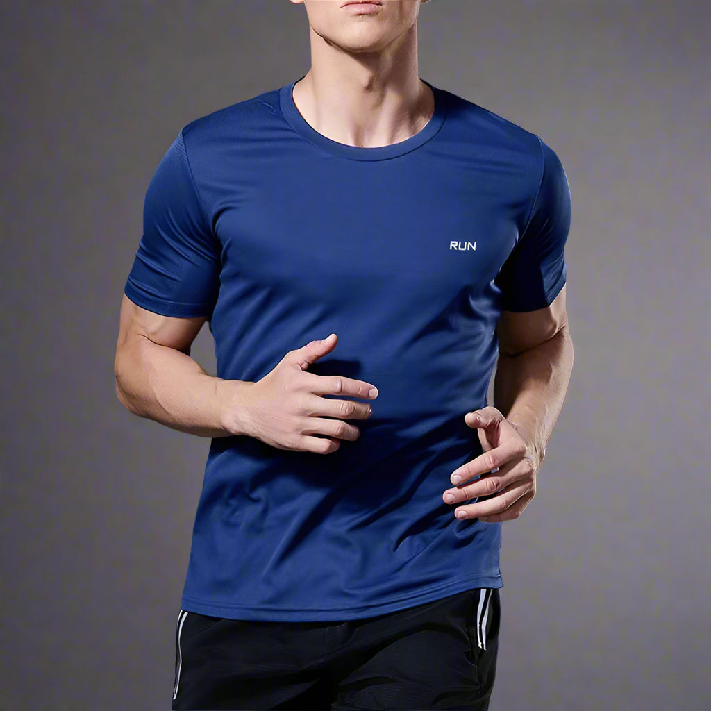 Camisetas de entrenamiento para hombre