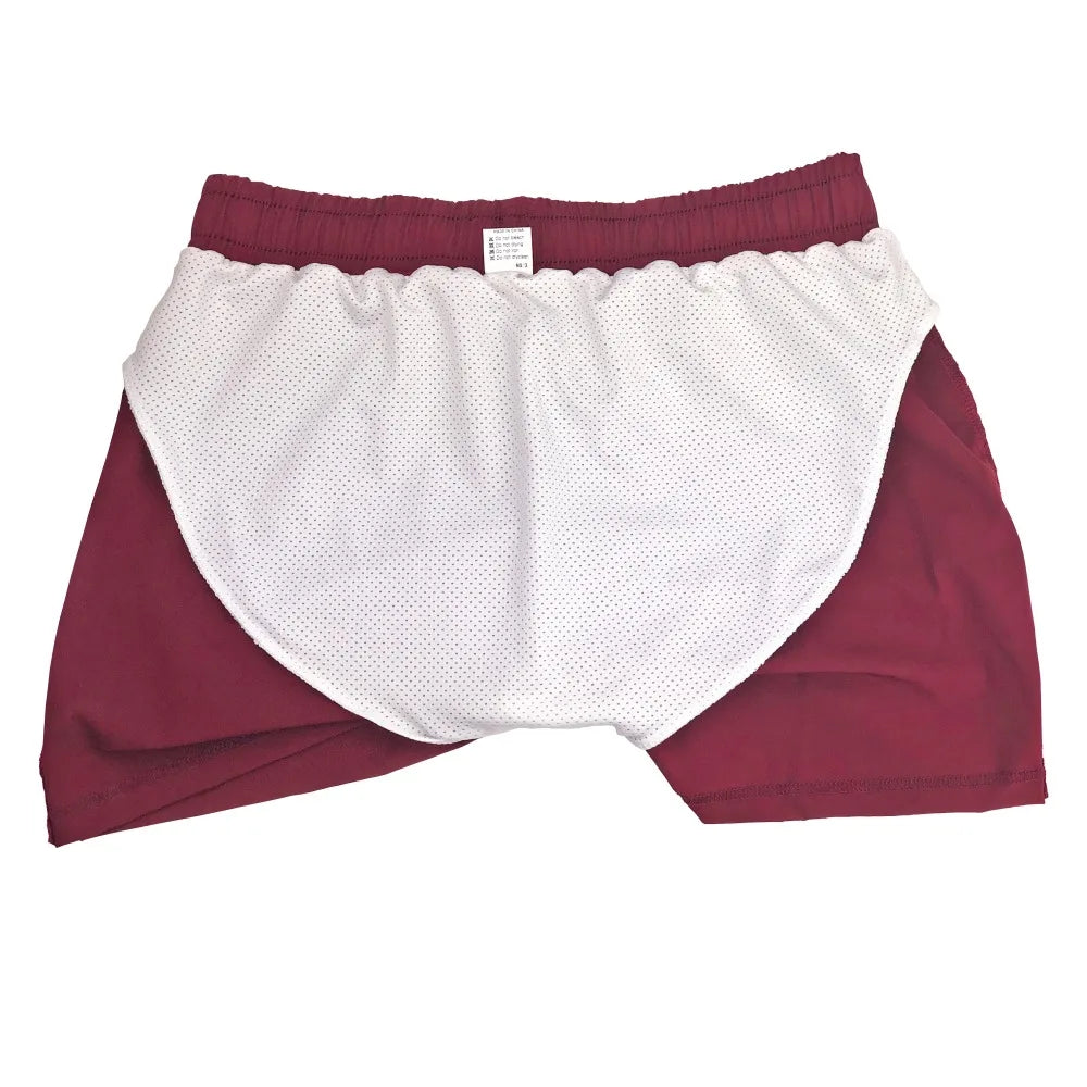 Pantalones cortos de gimnasio para él