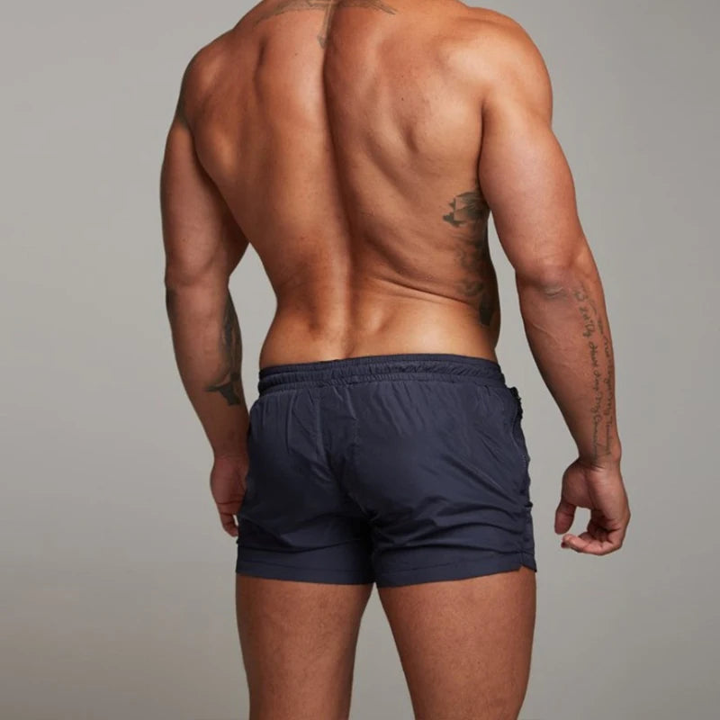 Pantalones cortos de gimnasio para él