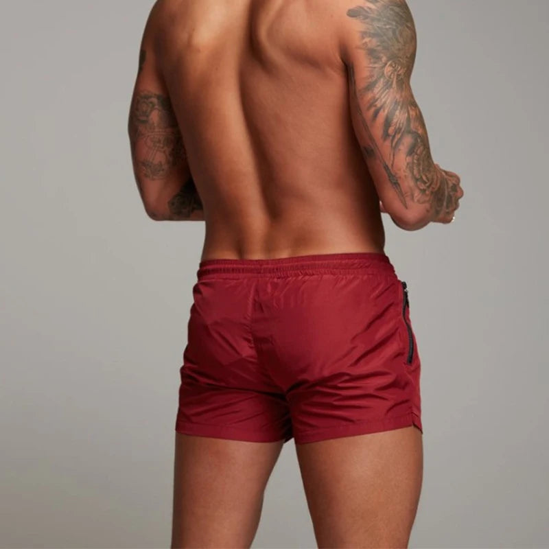Pantalones cortos de gimnasio para él