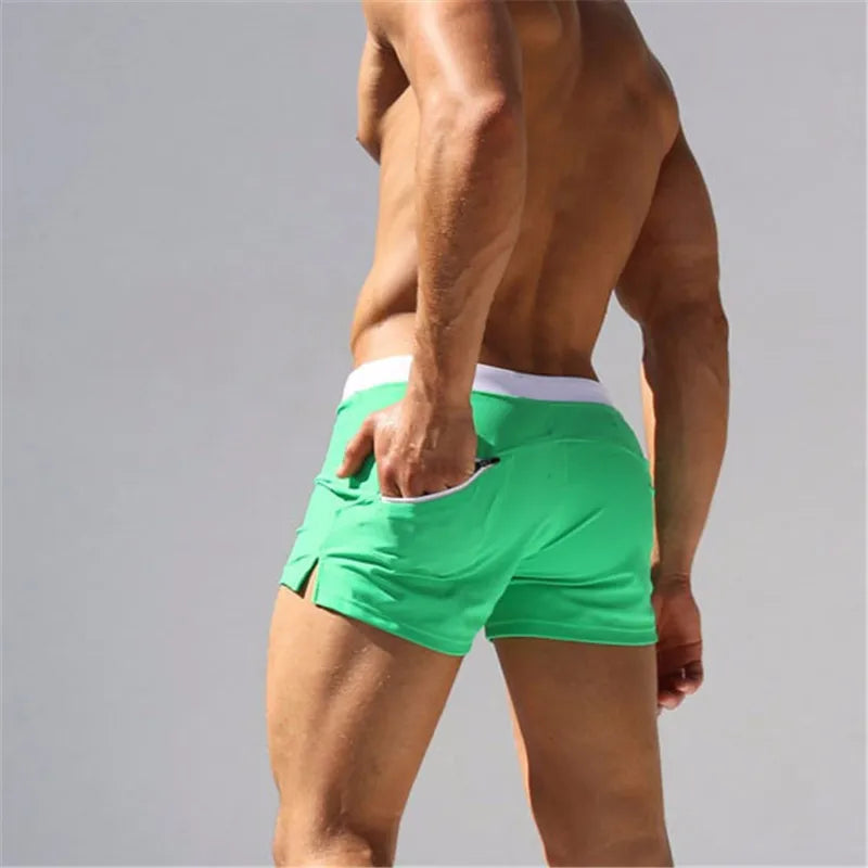 Summer Boxer Shorts for Men