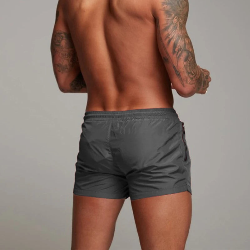 Pantalones cortos de gimnasio para él