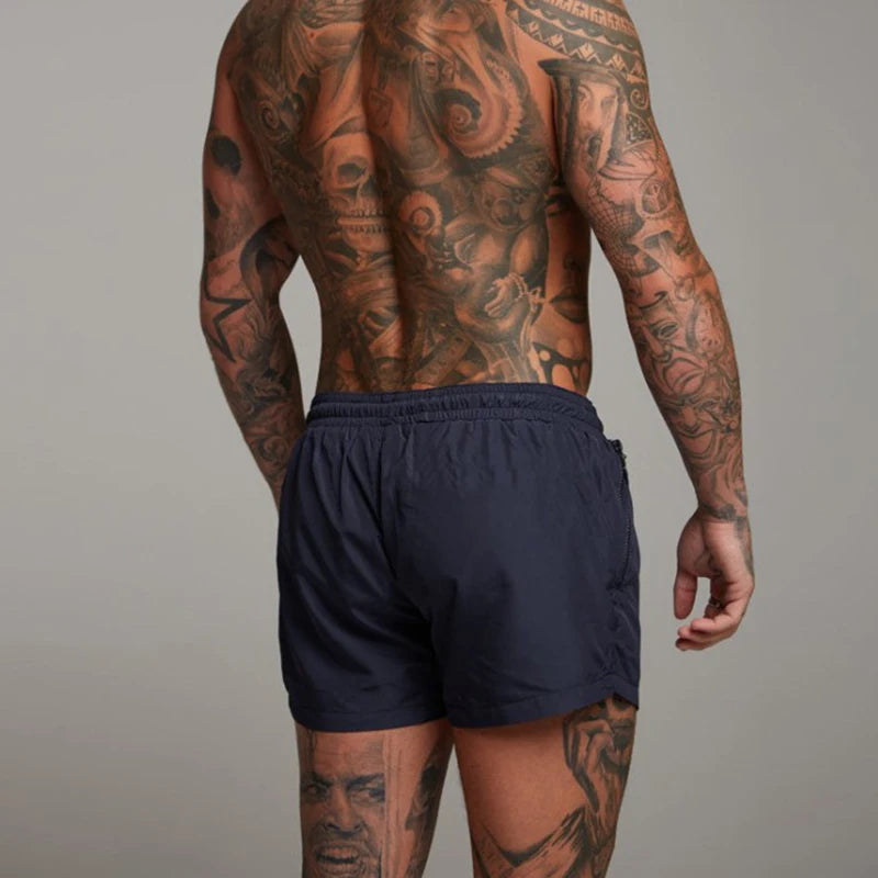 Pantalones cortos de gimnasio para él