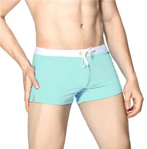 Summer Boxer Shorts for Men