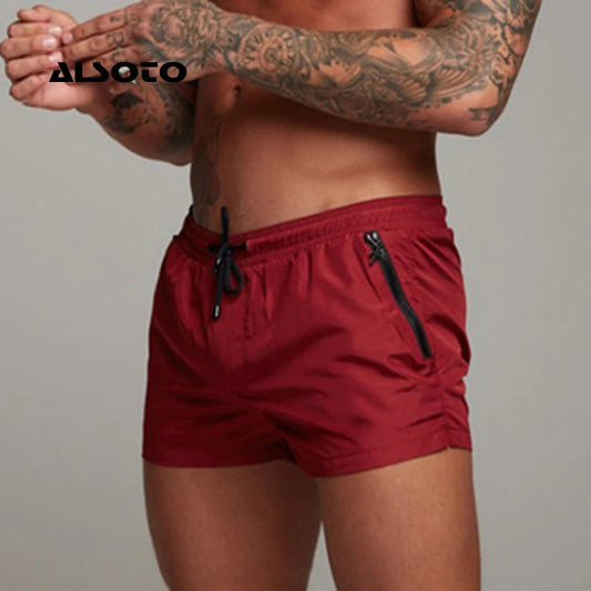 Pantalones cortos de gimnasio para él