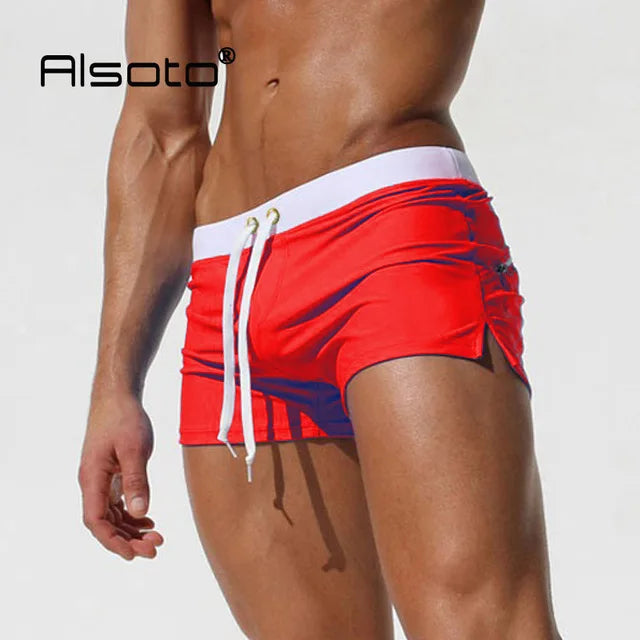 Summer Boxer Shorts for Men