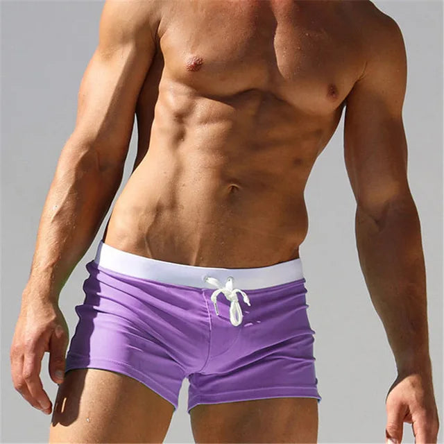Summer Boxer Shorts for Men