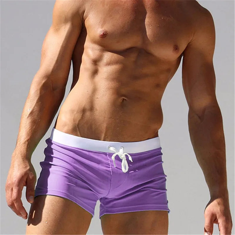 Summer Boxer Shorts for Men
