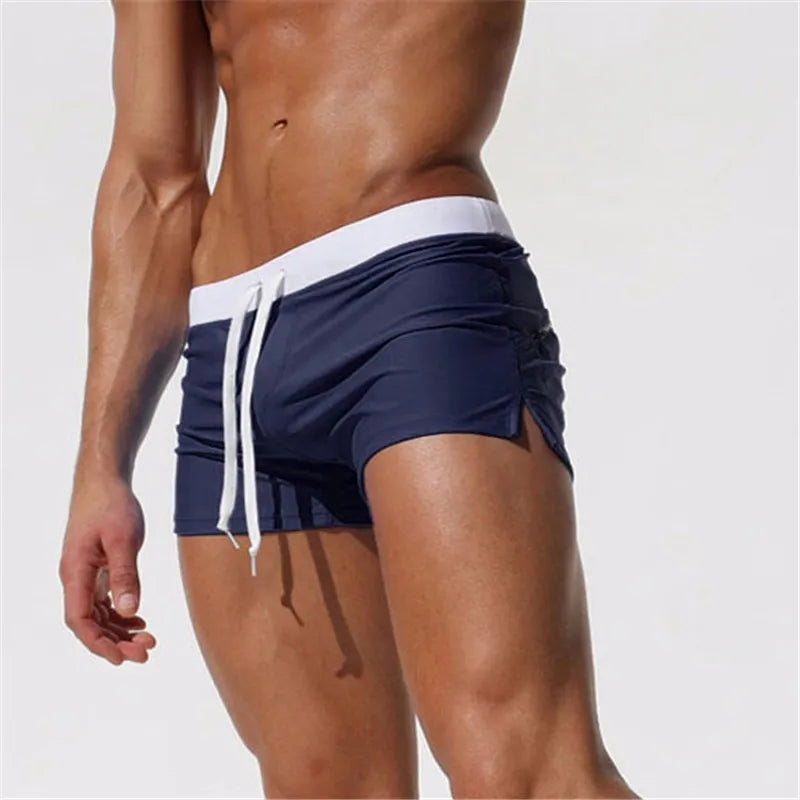 Summer Boxer Shorts for Men