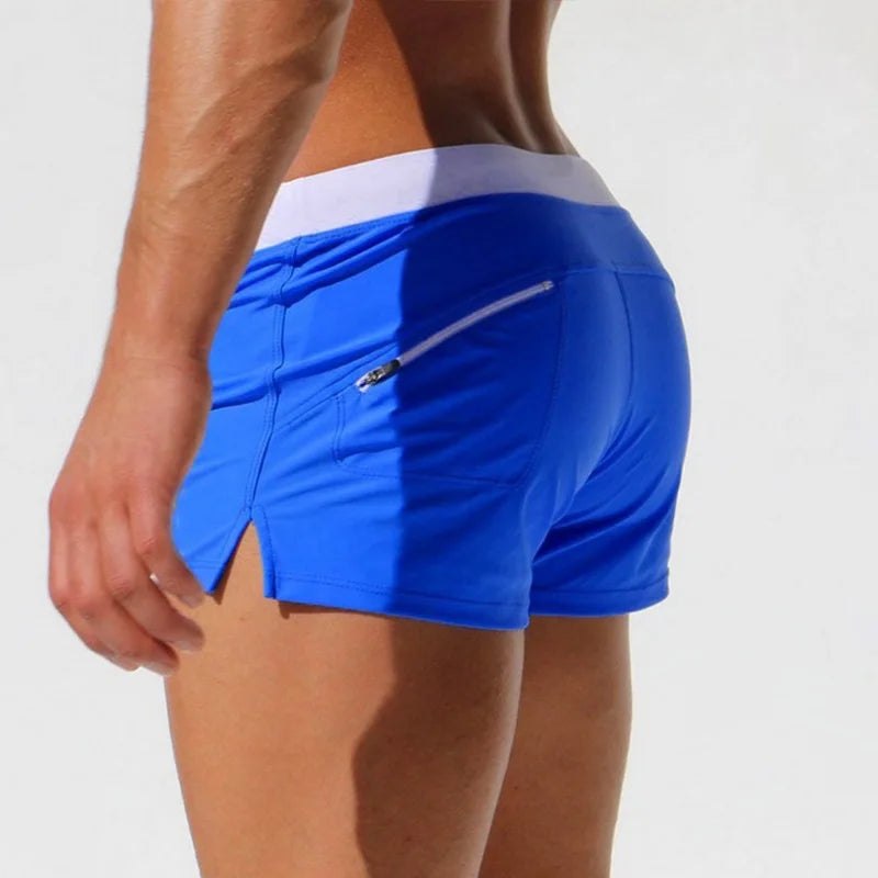 Summer Boxer Shorts for Men