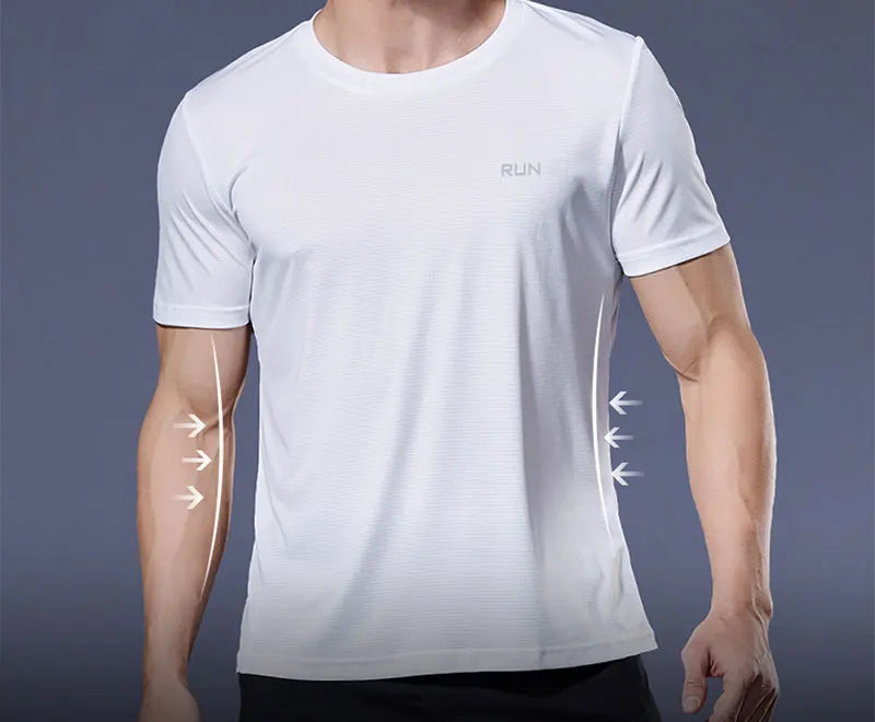Camisetas de entrenamiento para hombre