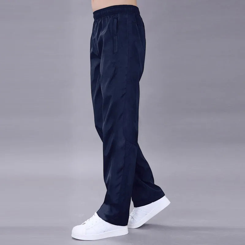 Pantalones transpirables para hombre