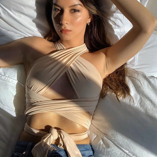 Short Top for Women