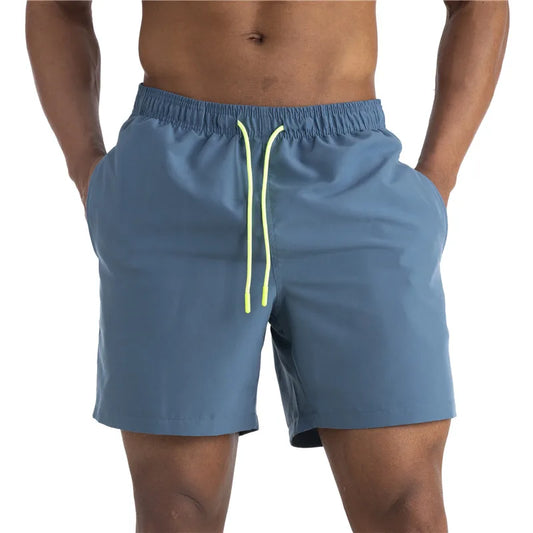 Pantalones cortos de verano cómodos para hombre