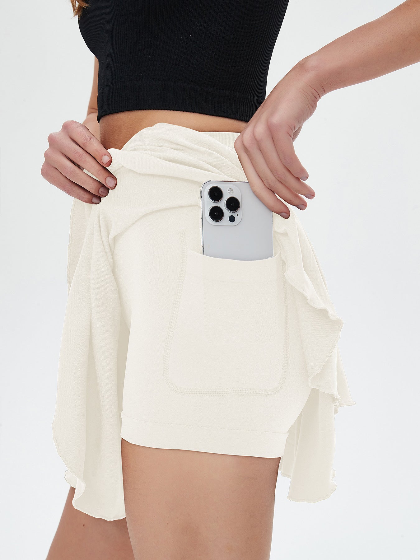 Skirt for Padel Game for Women