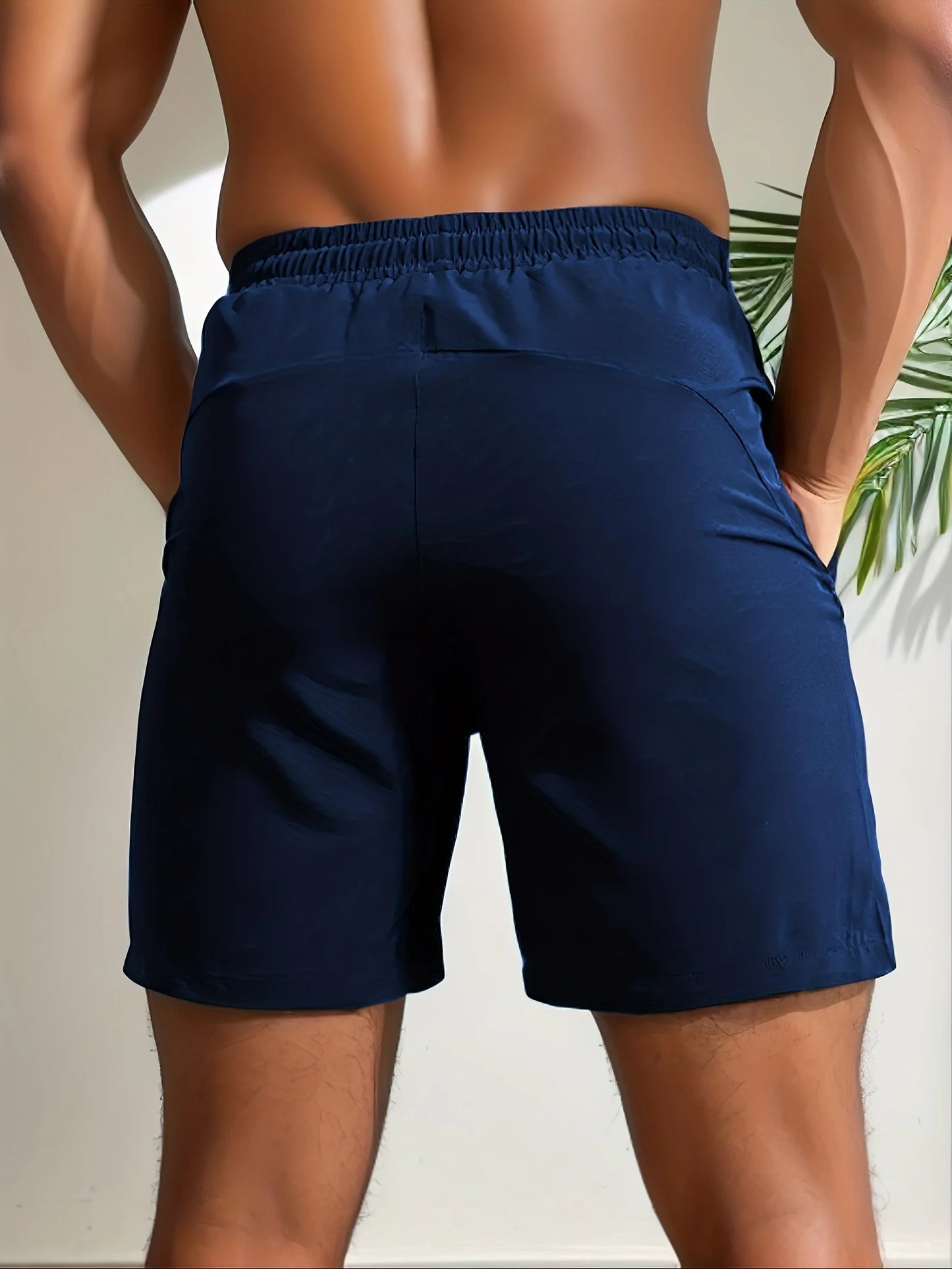 Pantalones cortos para gimnasio para hombre