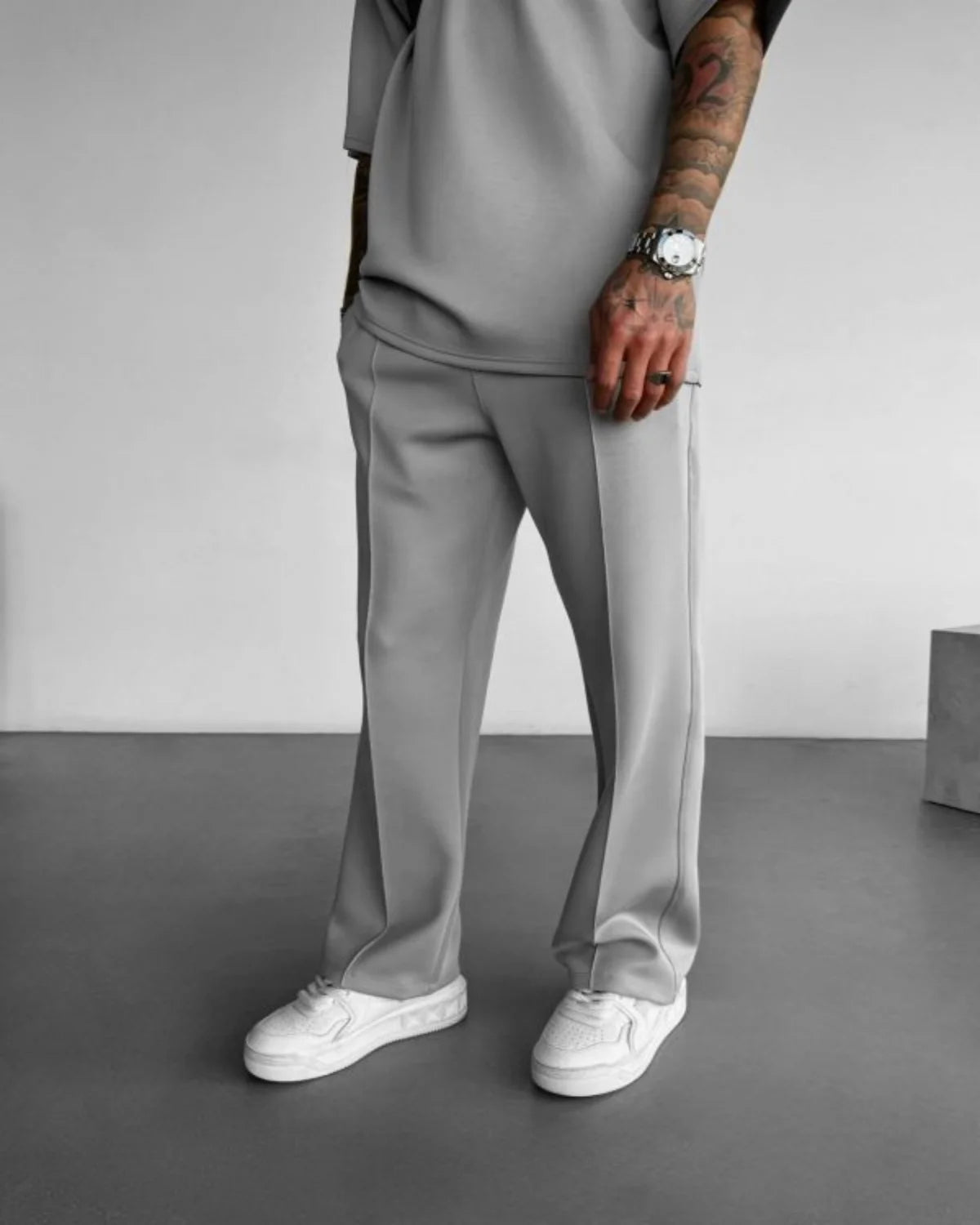 Pantalones casuales para todas las estaciones para hombre