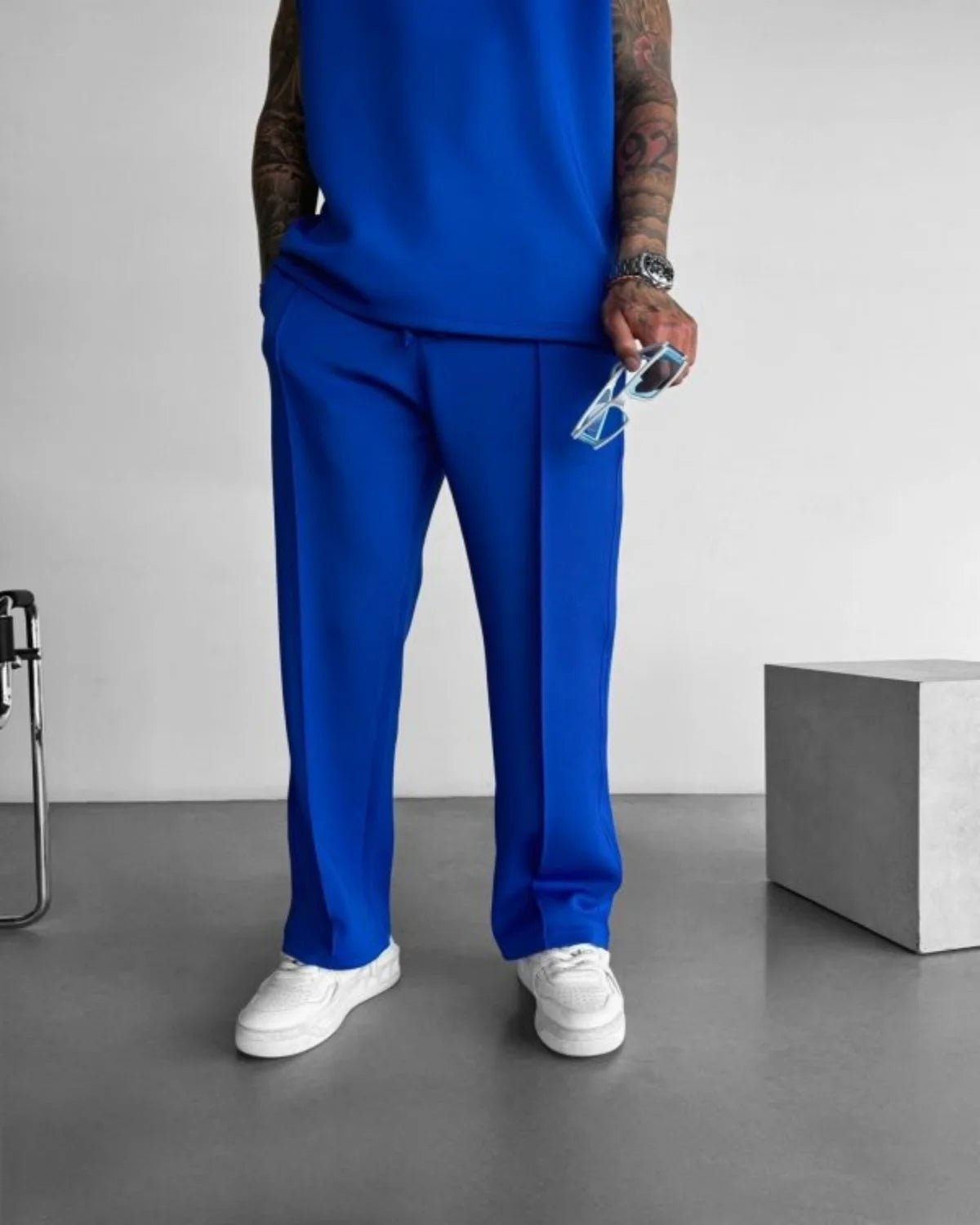 Pantalones casuales para todas las estaciones para hombre