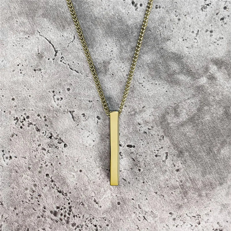 Collar clásico para hombre