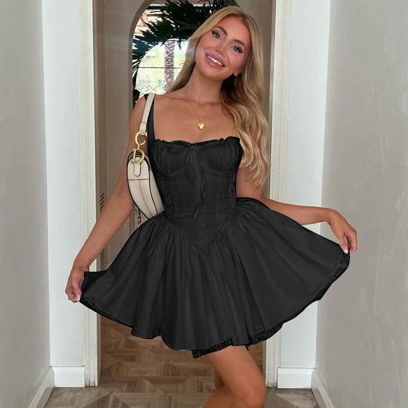 Minivestido elegante para mujer