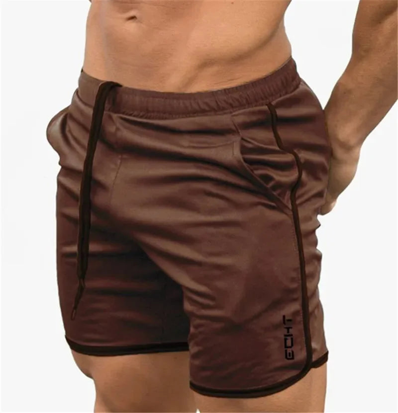 Pantalones cortos de verano para correr para hombre