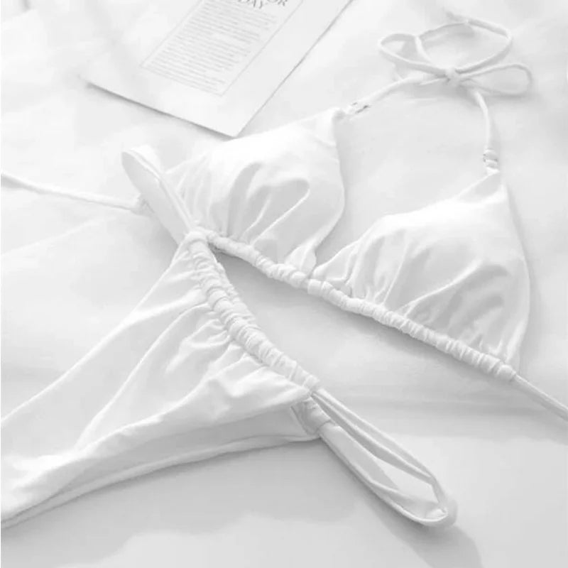 Bikini brasileño para mujer