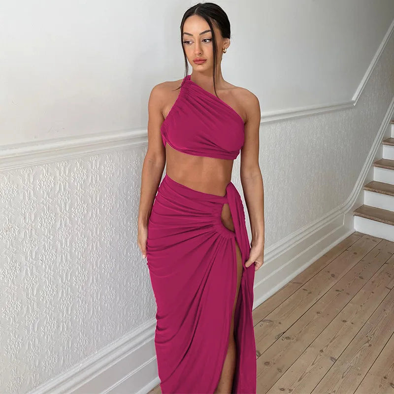 Two Piece Outfit Set for Women