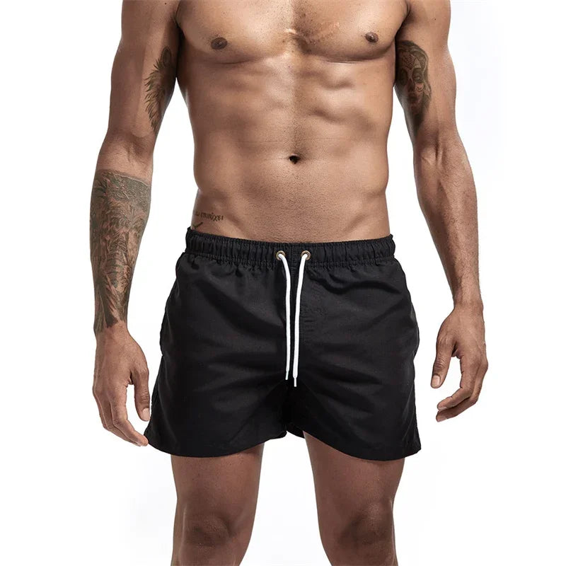 Swimming Trunks with Pockets for Men