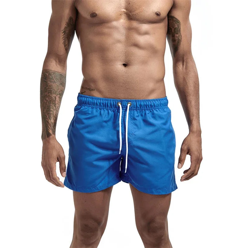 Swimming Trunks with Pockets for Men