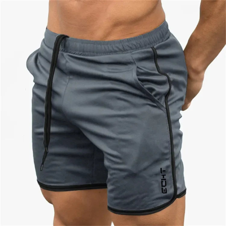 Pantalones cortos de verano para correr para hombre