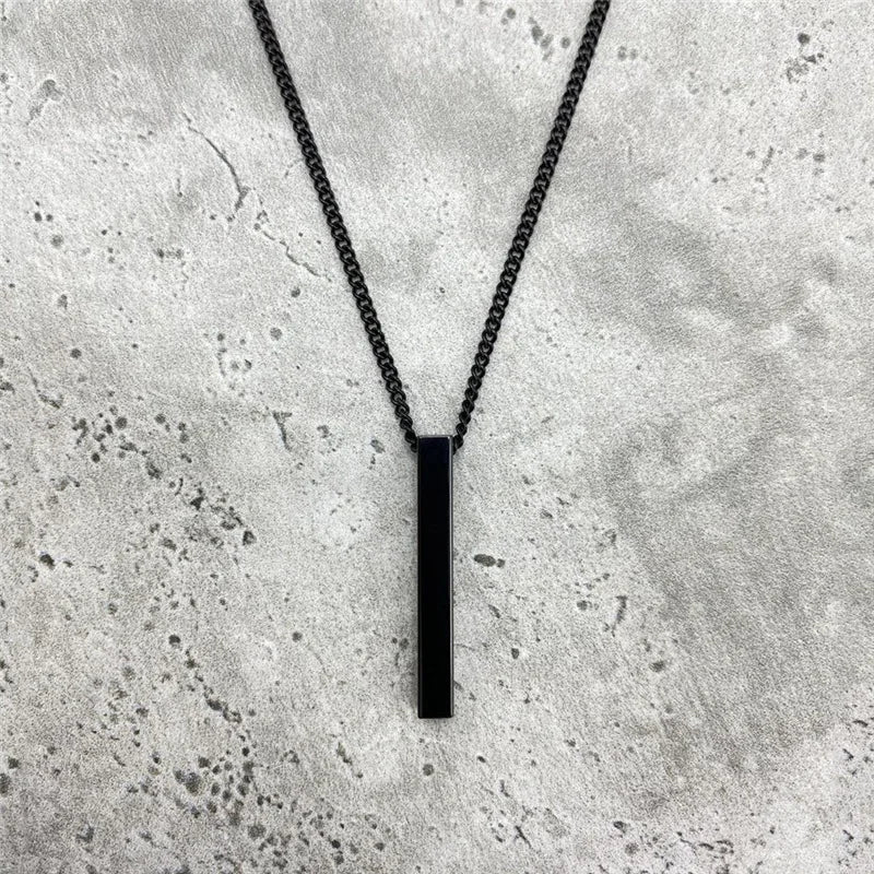 Collar clásico para hombre