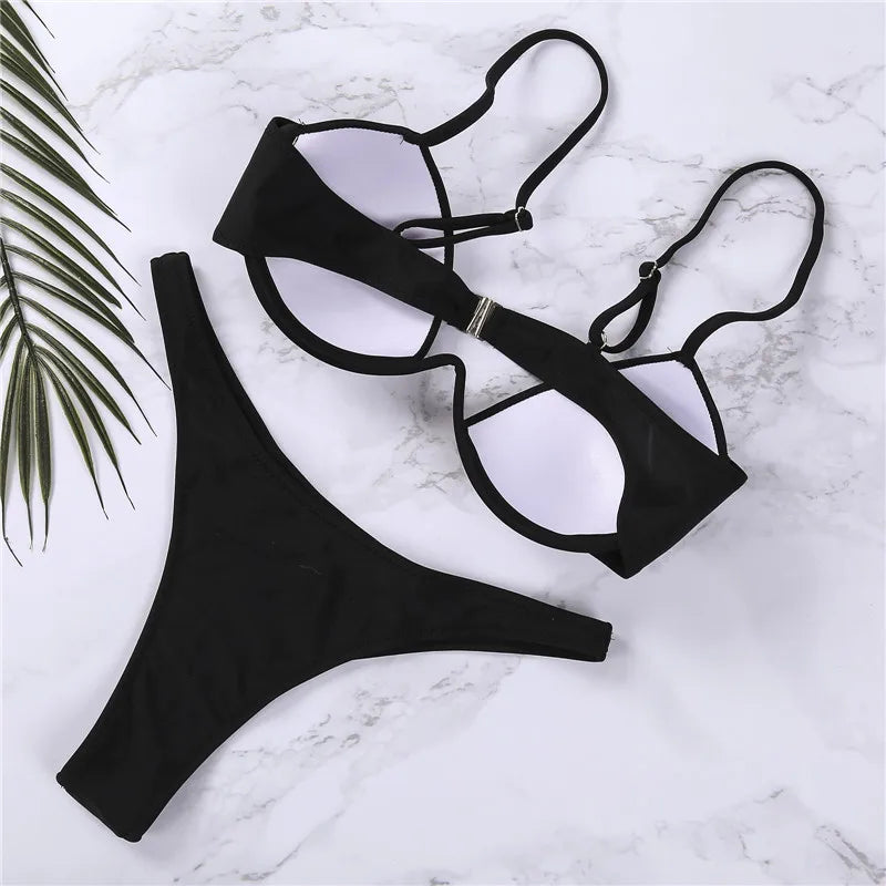 Bikini Push Up para Ella