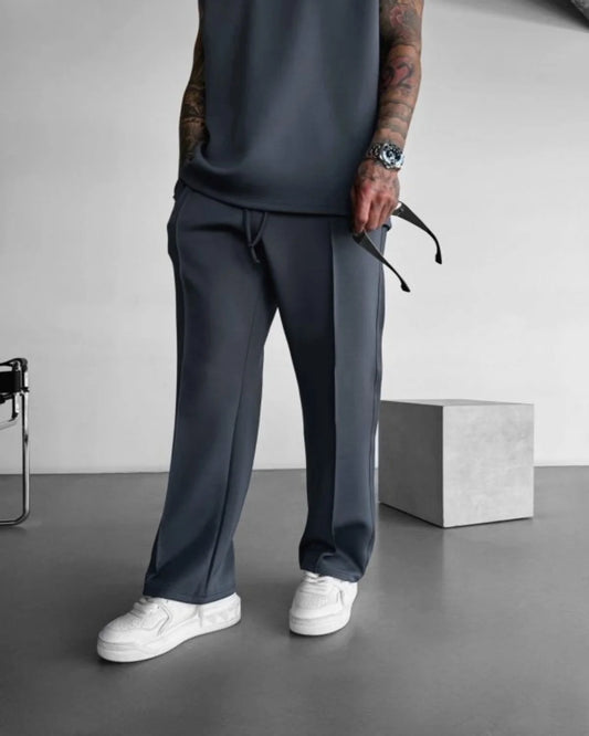 Pantalones casuales para todas las estaciones para hombre