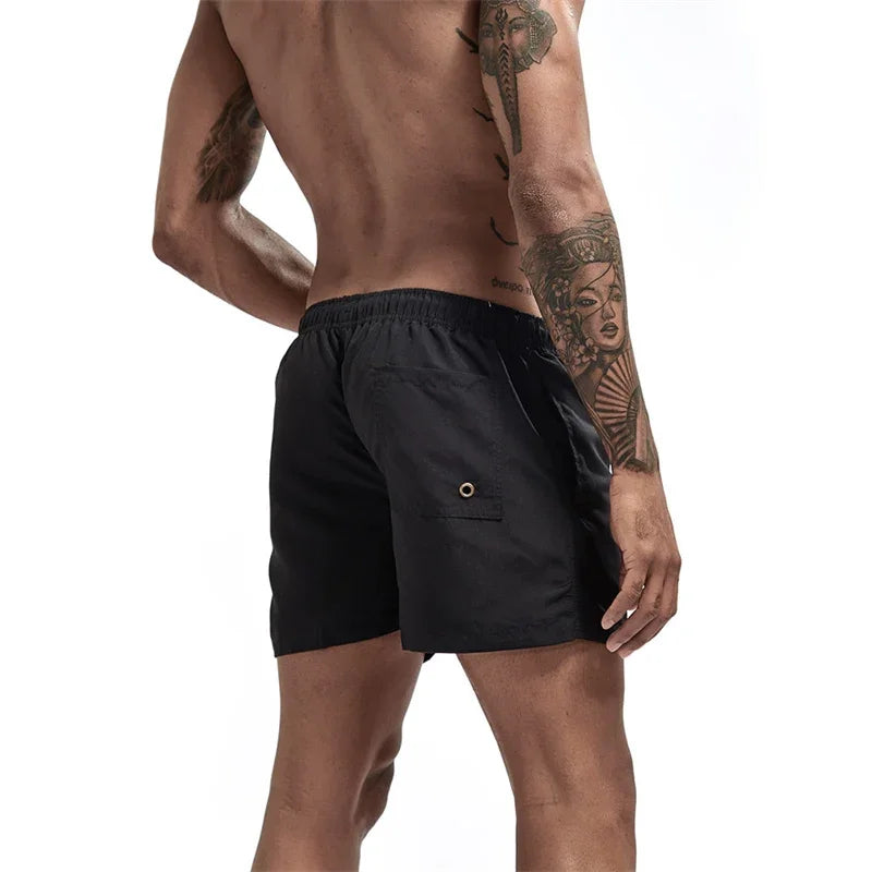 Swimming Trunks with Pockets for Men