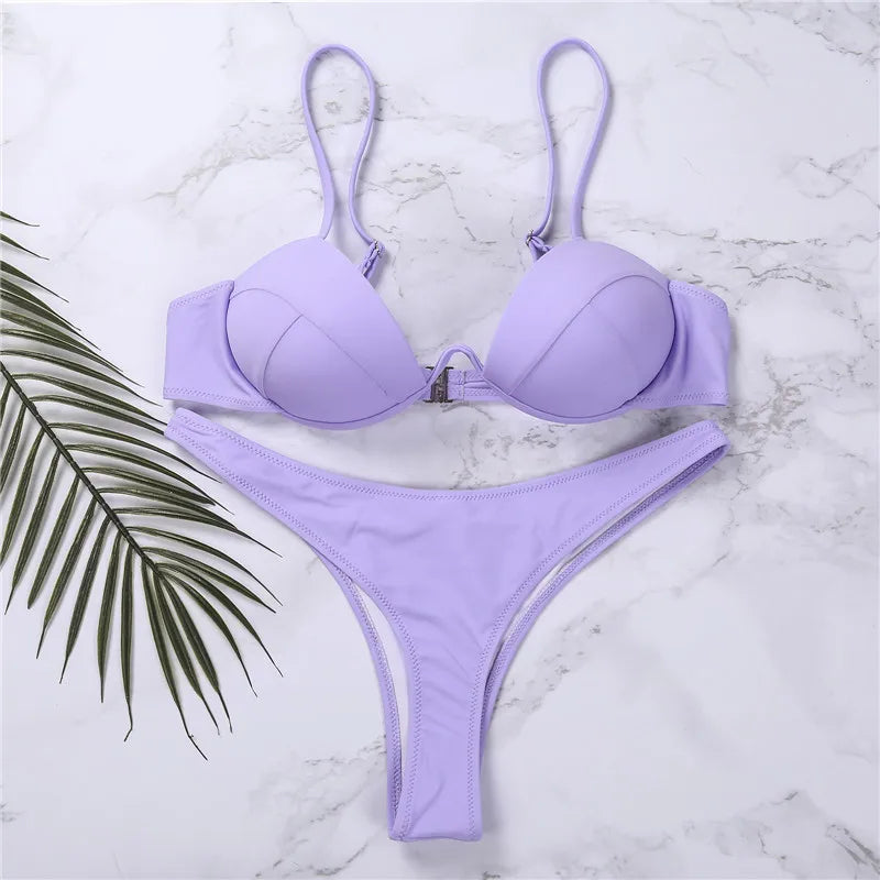 Bikini Push Up para Ella