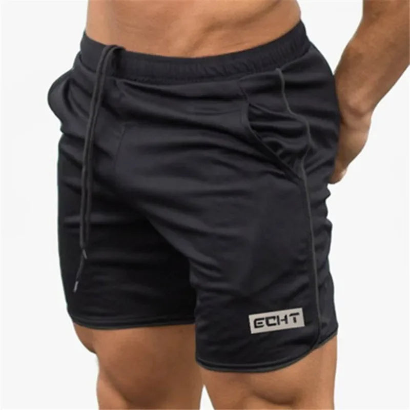 Pantalones cortos de verano para correr para hombre
