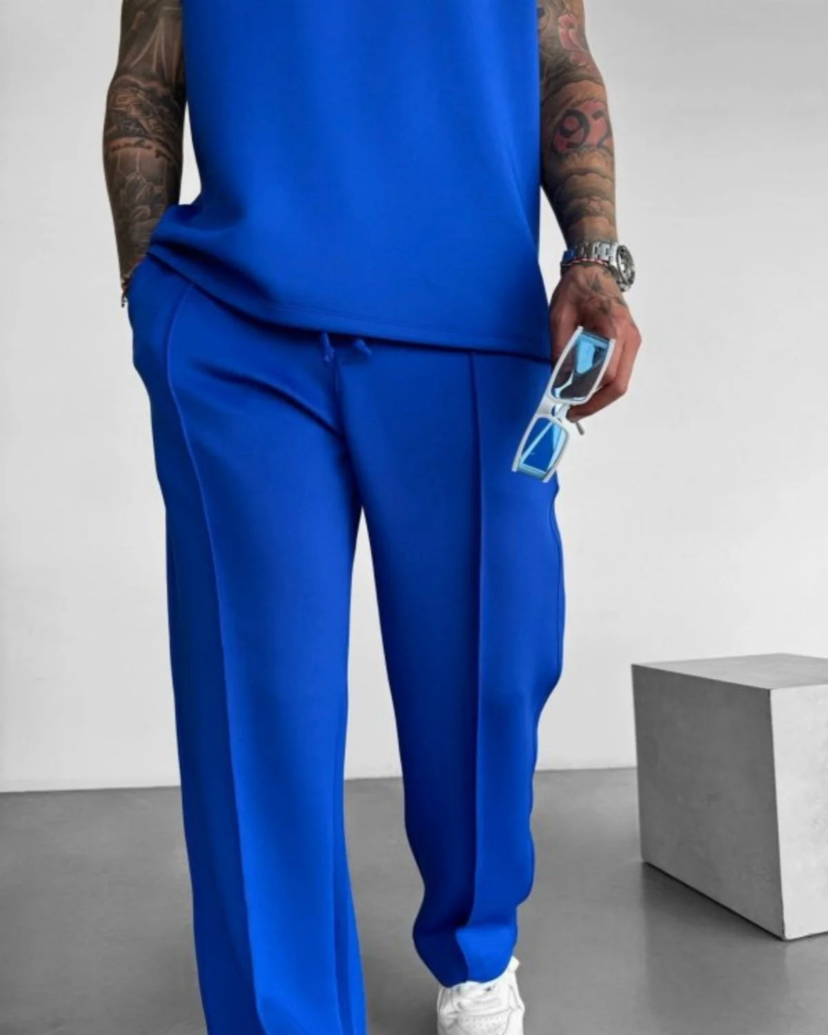 Pantalones casuales para todas las estaciones para hombre