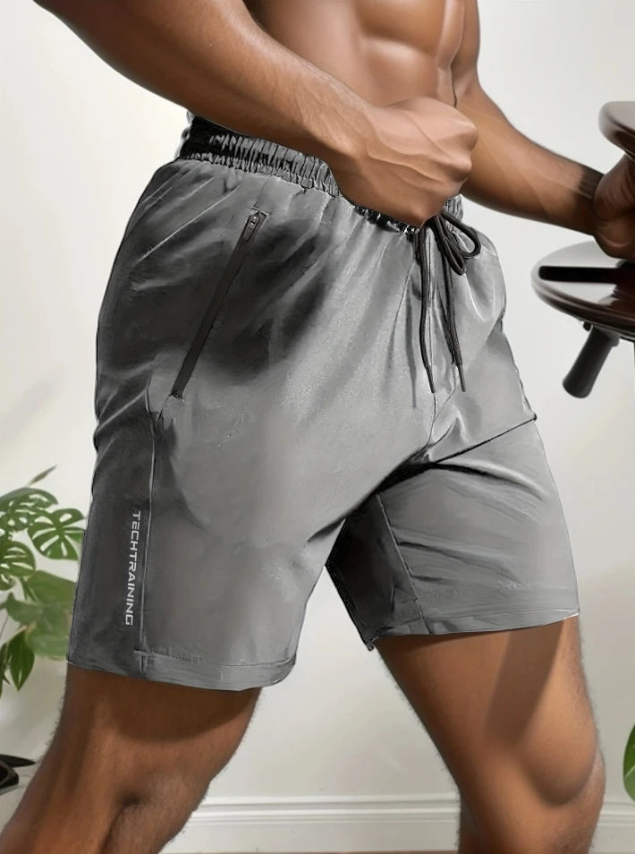 Pantalones cortos para gimnasio para hombre