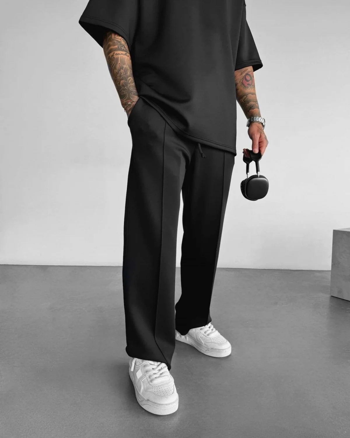 Pantalones casuales para todas las estaciones para hombre